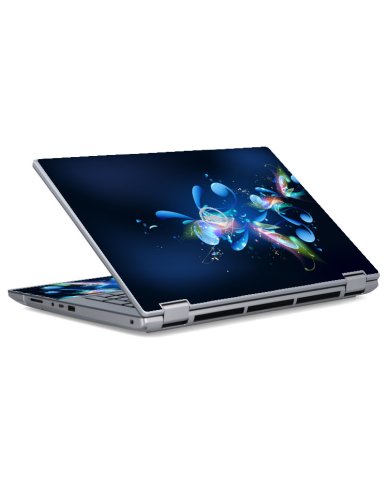 Dell Precision 7770 Workstation PIXIE DUST Laptop Skin