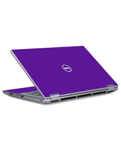 Dell Precision 7770 Workstation PURPLE Laptop Skin