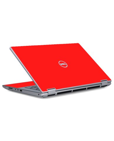 Dell Precision 7770 Workstation RED Laptop Skin