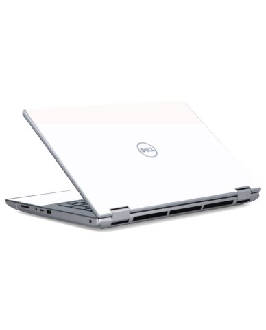 Dell Precision 7770 Workstation WHITE Laptop Skin