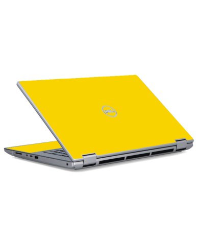 Dell Precision 7770 Workstation YELLOW Laptop Skin