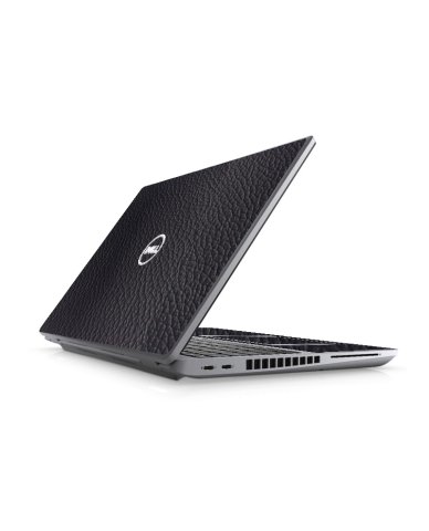 Dell Precision 3561 Workstation BLACK LEATHER Laptop Skin