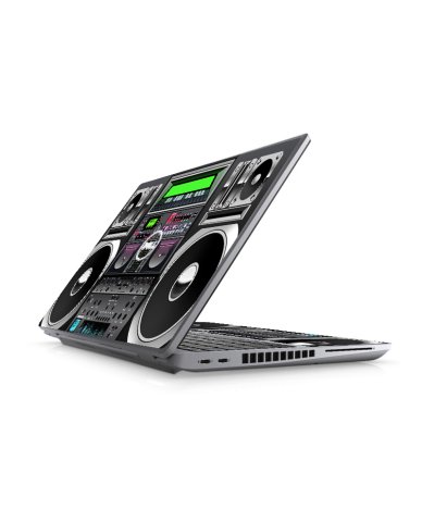 Dell Precision 3561 Workstation BOOMBOX Laptop Skin
