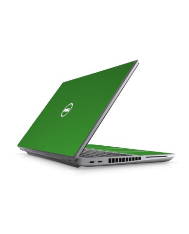 Dell Precision 3561 Workstation CHROME GREEN Laptop Skin