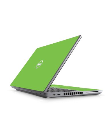 Dell Precision 3561 Workstation GREEN Laptop Skin