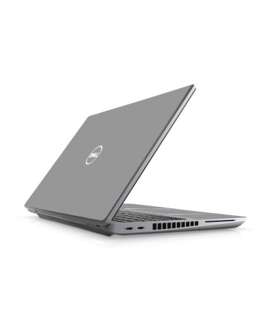 Dell Precision 3561 Workstation GRAY Laptop Skin