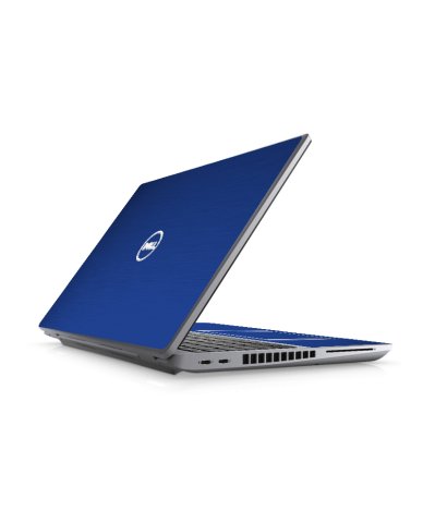 Dell Precision 3561 Workstation MTS BLUE Laptop Skin