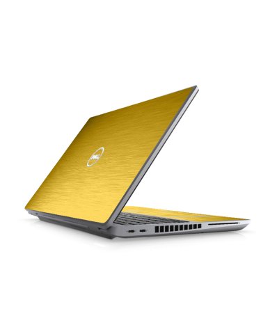 Dell Precision 3561 Workstation MTS GOLD Laptop Skin