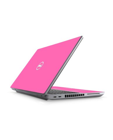 Dell Precision 3561 Workstation PINK Laptop Skin