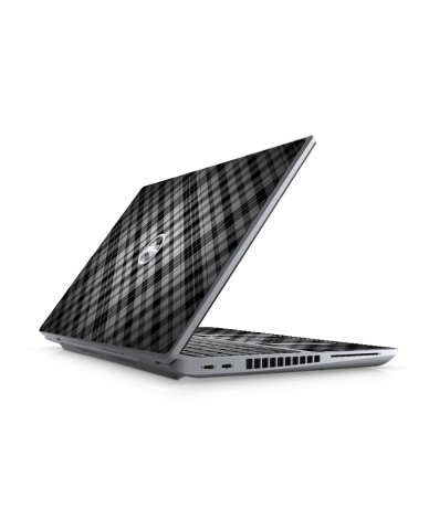 Dell Precision 3561 Workstation POSH PLAID Laptop Skin