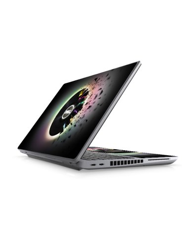 Dell Precision 3561 Workstation RECORD BREAKING Laptop Skin