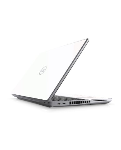 Dell Precision 3561 Workstation WHITE Laptop Skin
