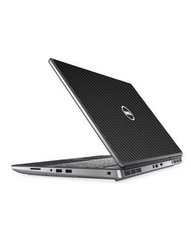 Dell Precision 7750 BLACK CARBON FIBER Laptop Skin