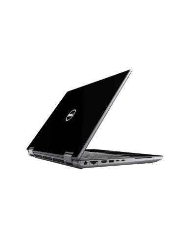 Dell Precision 7670 Workstation BLACK Laptop Skin