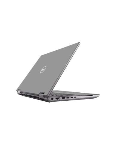 Dell Precision 7670 Workstation GRAY Laptop Skin
