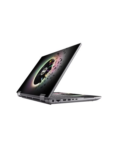 Dell Precision 7670 Workstation RECORD BREAKING Laptop Skin