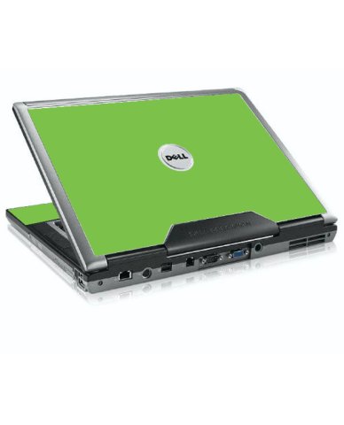 Dell Precision M4300 GREEN Laptop Skin