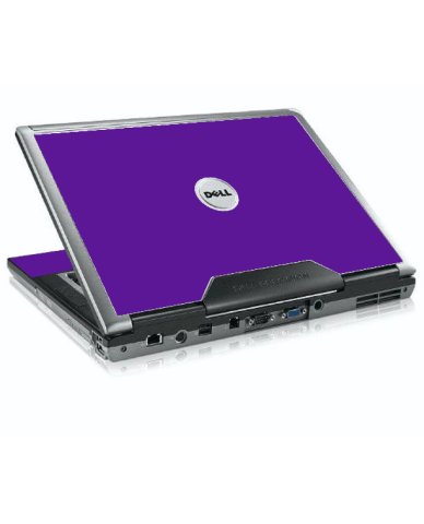 Dell Precision M4300 PURPLE Laptop Skin