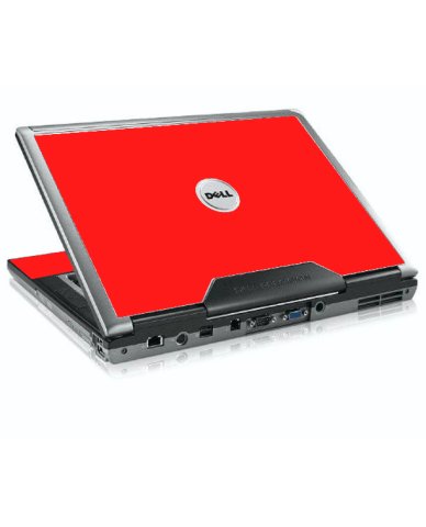 Dell Precision M4300 RED Laptop Skin