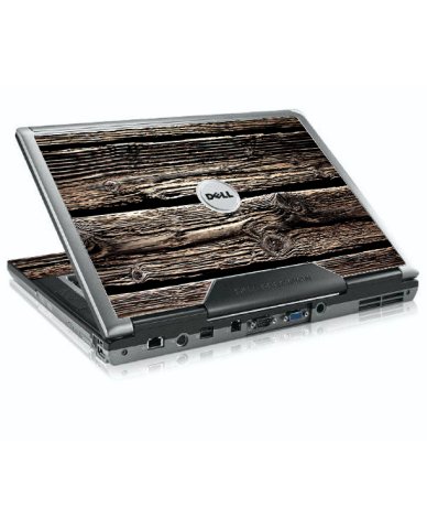 Dell Precision M4300 WOOD Laptop Skin