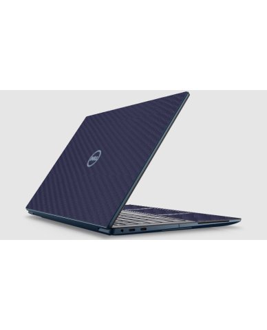 Dell Precision 5470 BLUE CARBON FIBER Laptop Skin
