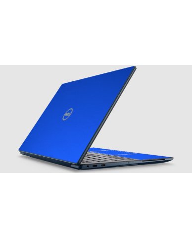 Dell Precision 5470 CHROME BLUE Laptop Skin