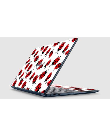 Dell Precision 5470 LADYBUGGIN Laptop Skin