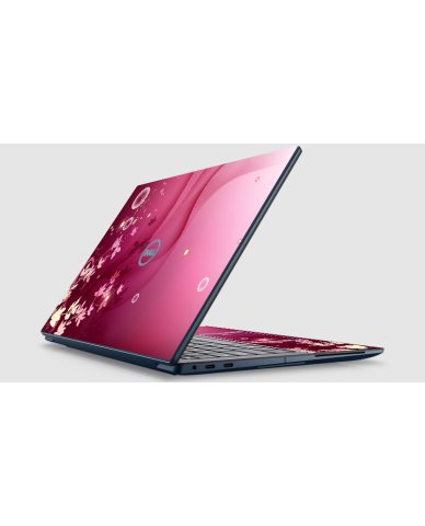 Dell Precision 5470 PINK ZEN Laptop Skin