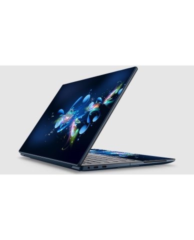 Dell Precision 5470 PIXIE DUST Laptop Skin