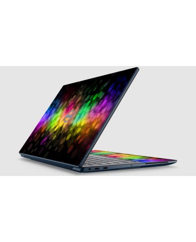 Dell Precision 5470 RAINBOW BOKEH Laptop Skin