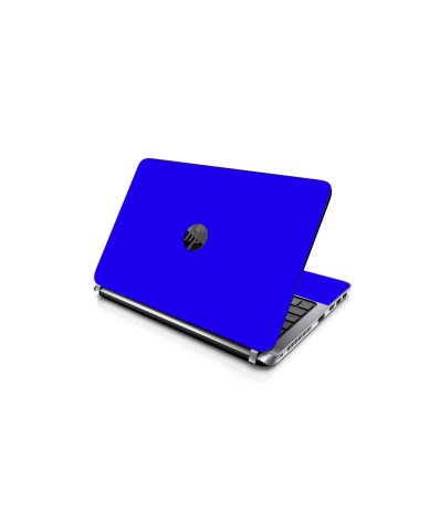 HP ProBook 450 G3 BLUE Laptop Skin
