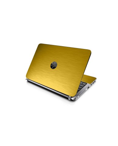 HP ProBook 450 G3 MTS GOLD Laptop Skin