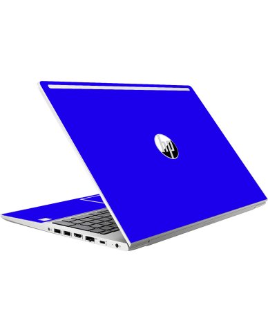 HP ProBook 445 G10/ G11 BLUE Laptop Skin