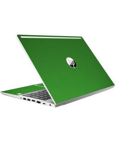 HP ProBook 445 G10/ G11 CHROME GREEN Laptop Skin