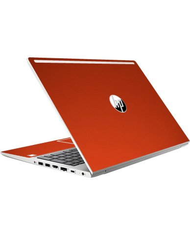 HP ProBook 445 G10/ G11 CHROME RED Laptop Skin