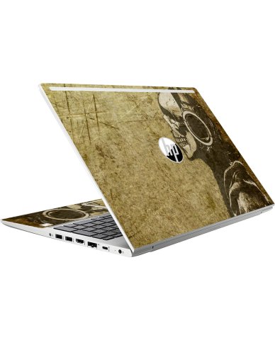 HP ProBook 450 G6 DOPAMINE Laptop Skin