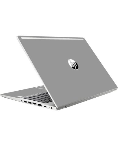 HP ProBook 450 G6 GREY SILVER Laptop Skin