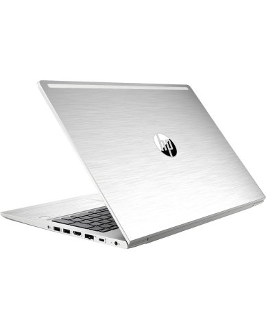 HP ProBook 450 G6 MTS #1 (ALUMINUM) Laptop Skin