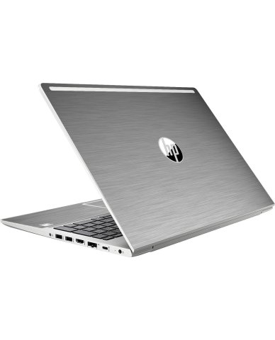 HP ProBook 450 G6 MTS #2 (SILVER) Laptop Skin