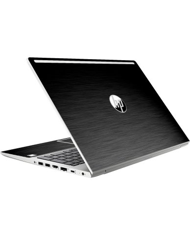 HP ProBook 450 G6 MTS BLACK Laptop Skin