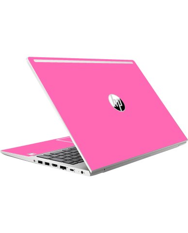 HP ProBook 450 G6 PINK Laptop Skin