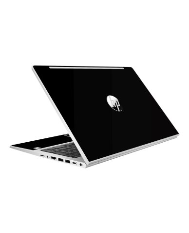 HP ProBook 450 G8 BLACK Laptop Skin
