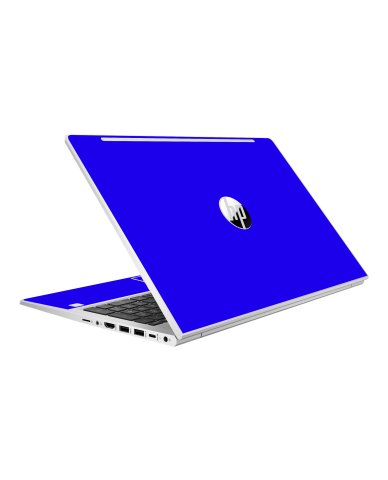 HP ProBook 450 G8 BLUE Laptop Skin