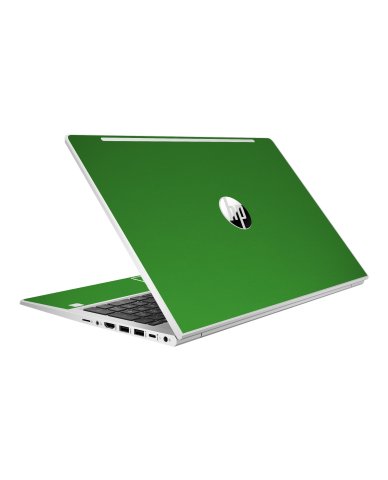 HP ProBook 450 G8 CHROME GREEN Laptop Skin