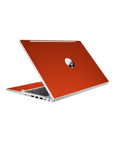 HP ProBook 450 G8 CHROME RED Laptop Skin