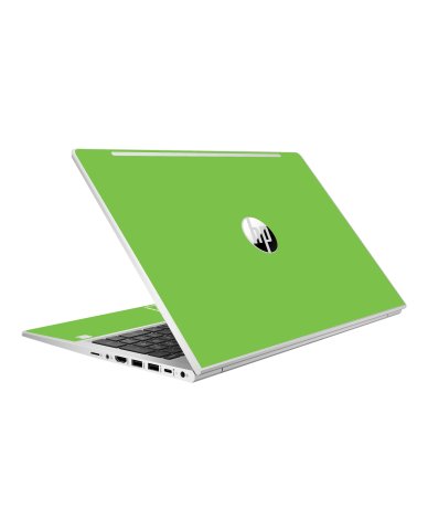 HP ProBook 450 G8 GREEN Laptop Skin