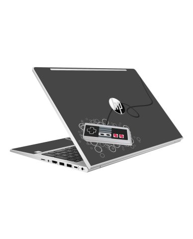 HP ProBook 450 G8 IN CONTROL Laptop Skin