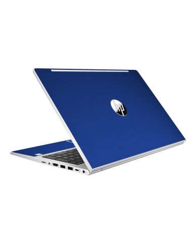 HP ProBook 450 G8 MTS BLUE Laptop Skin