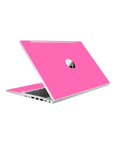 HP ProBook 450 G8 PINK Laptop Skin