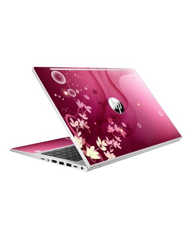HP ProBook 450 G8 PINK ZEN Laptop Skin